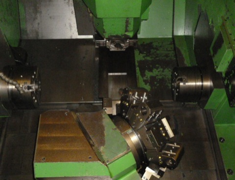 Ikegai TM25YS 1992